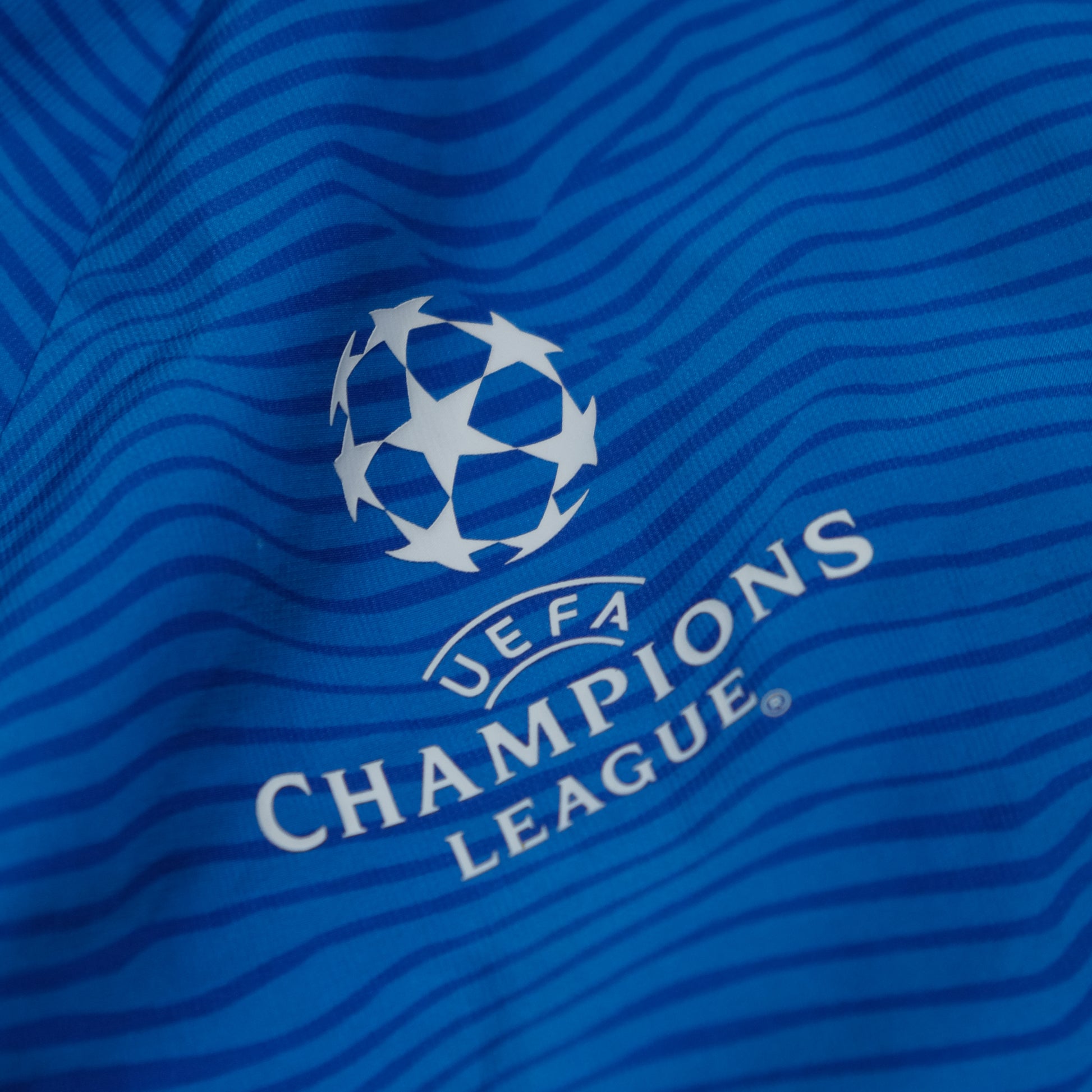 Real Madrid Trackjacket (S)
