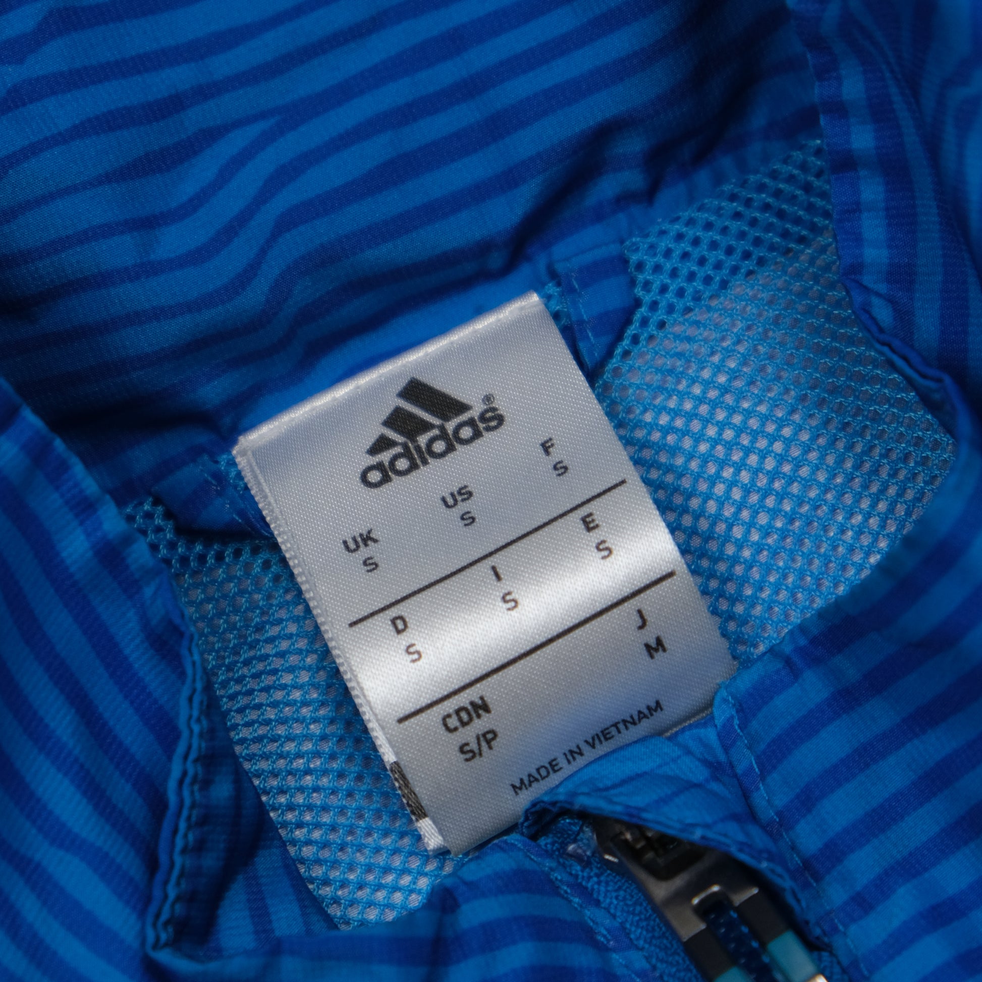 Real Madrid Trackjacket (S)