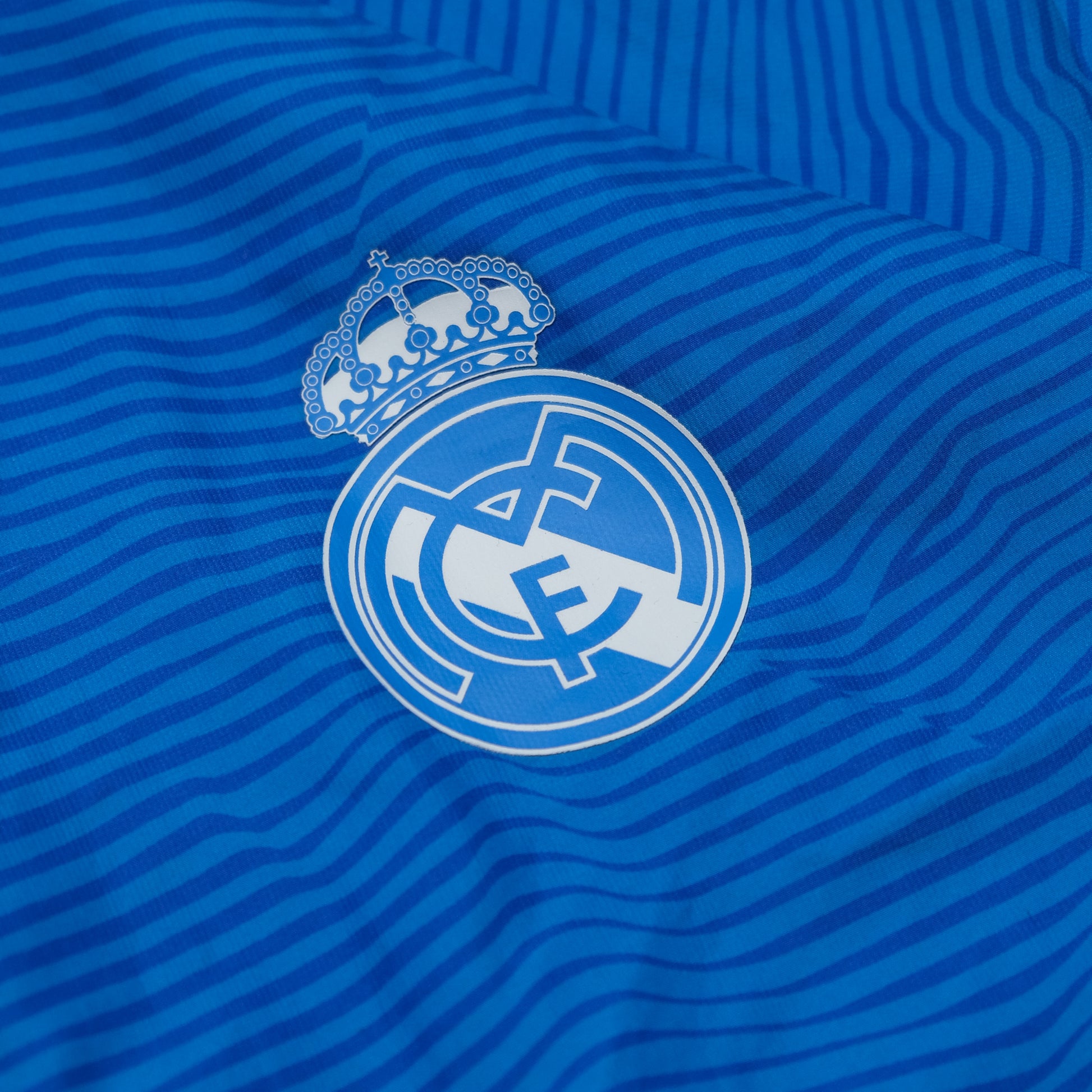 Real Madrid Trackjacket (S)
