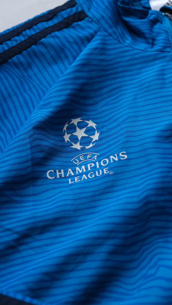 Real Madrid Trackjacket (S)