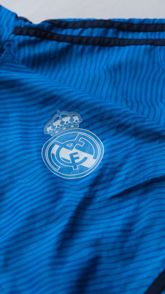 Real Madrid Trackjacket (S)