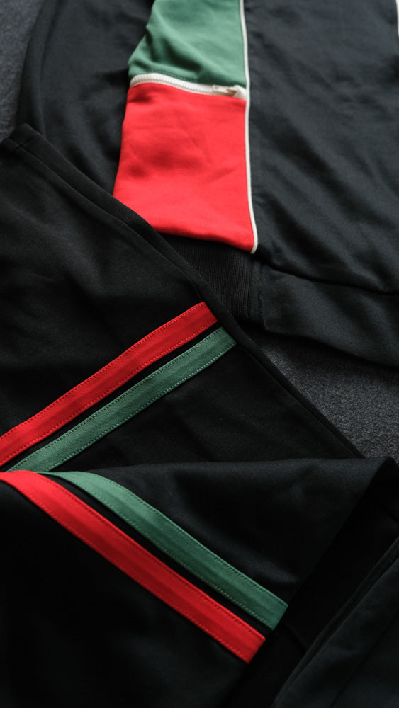 Sergio Tacchini Italia Tracksuit - brandnew (M)