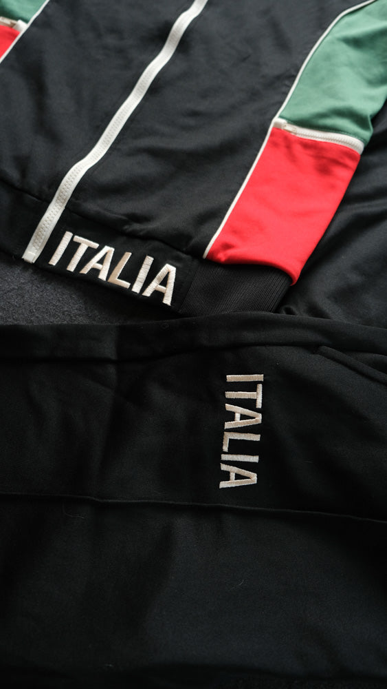 Sergio Tacchini Italia Tracksuit - brandnew (M)