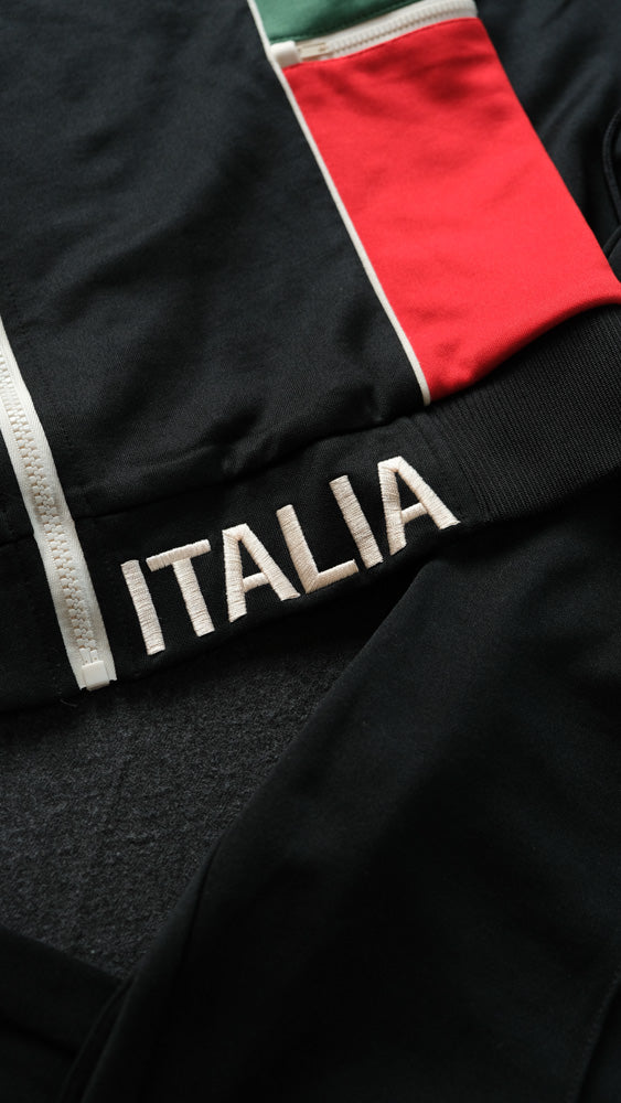 Sergio Tacchini Italia Tracksuit - brandnew (M)