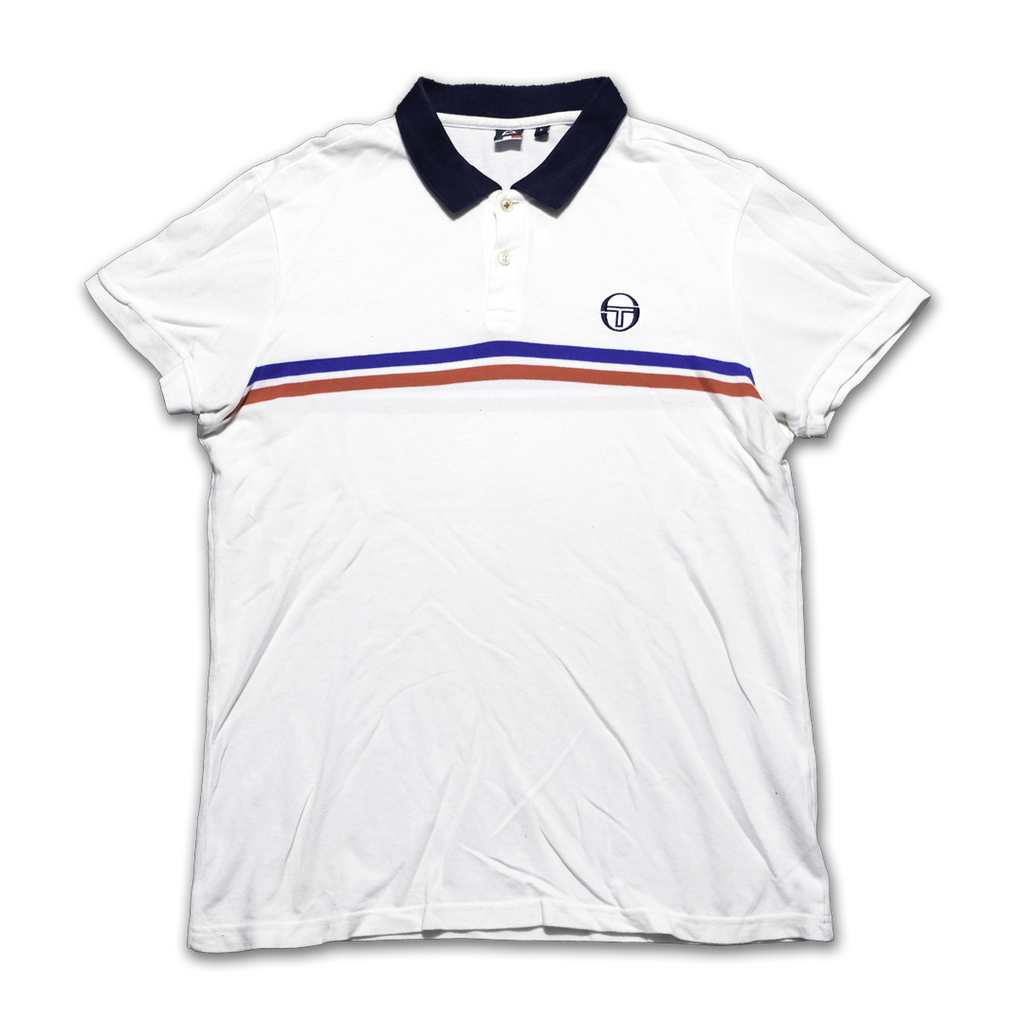 Sergio Tacchini Polo (L)