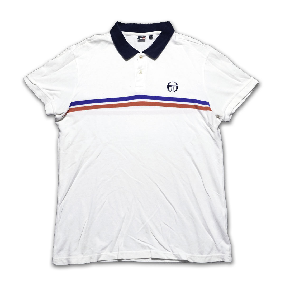 Sergio Tacchini Polo (L)