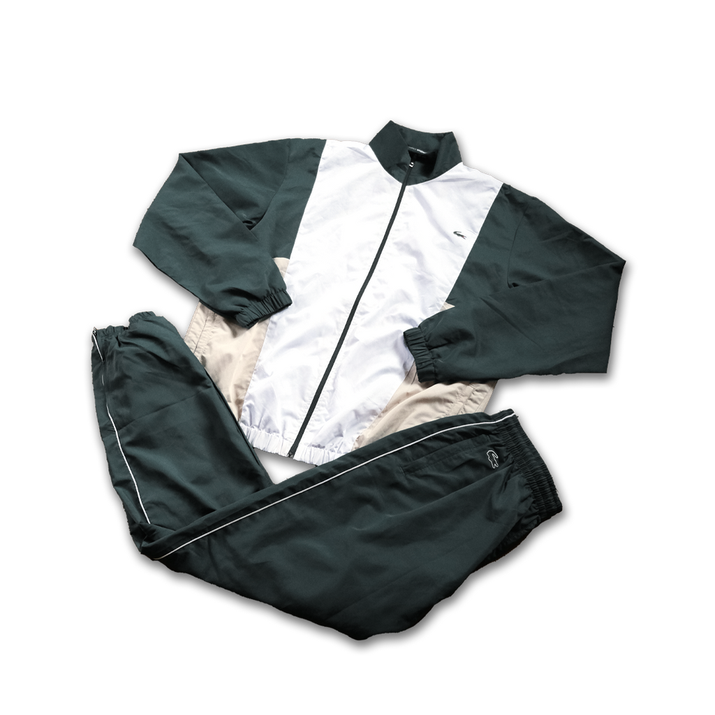 Lacoste Tracksuit (L-XL)