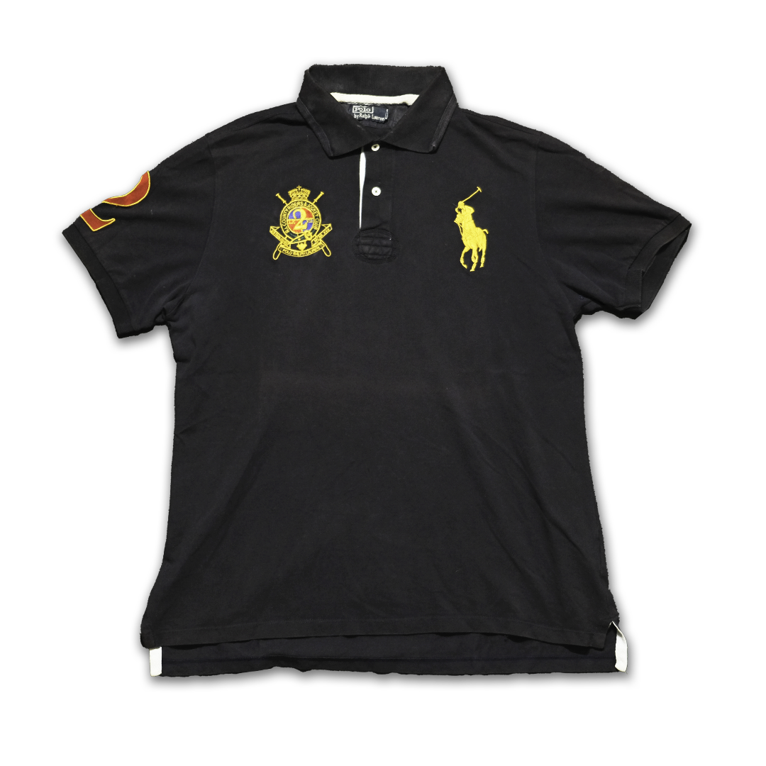 Ralph Lauren Polo (L-XL)