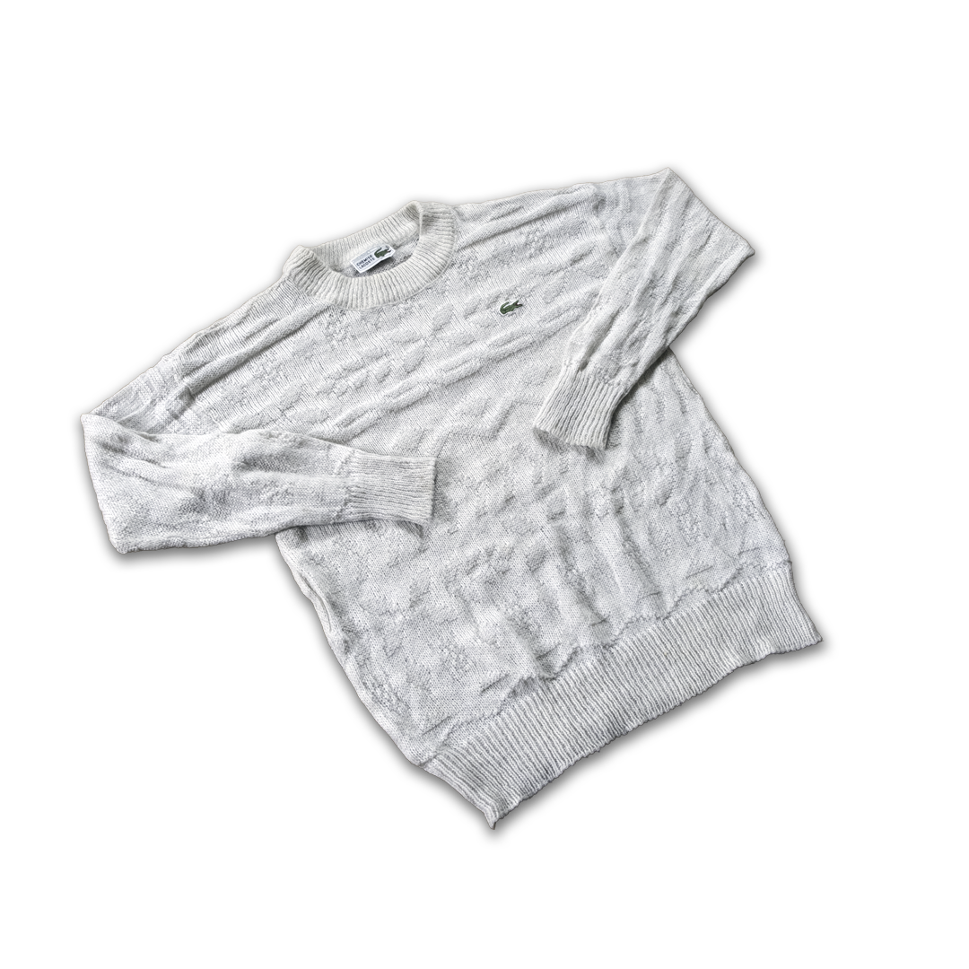 Lacoste light Knited Sweater (S)