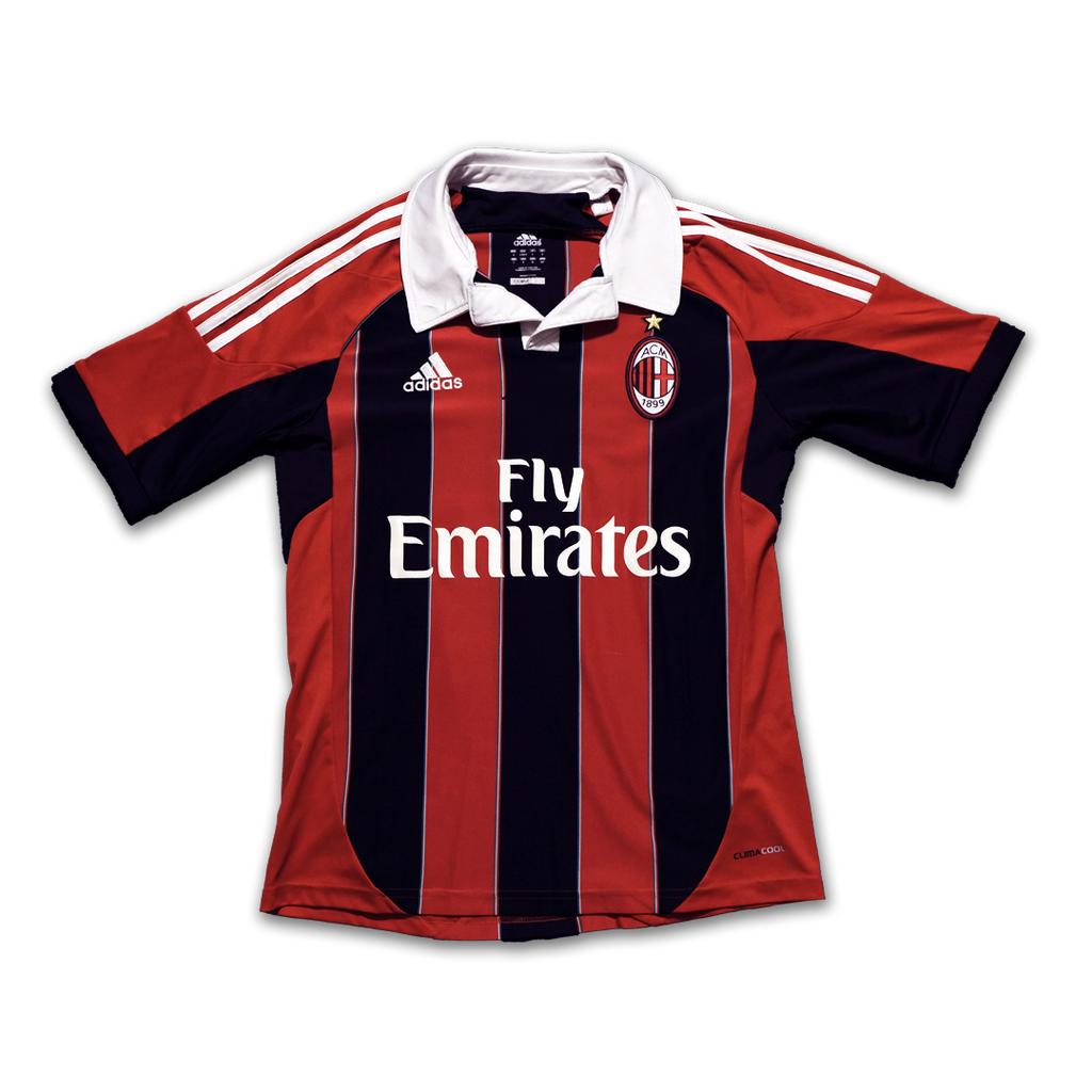 AC Milan Balotelli Jersey (S)