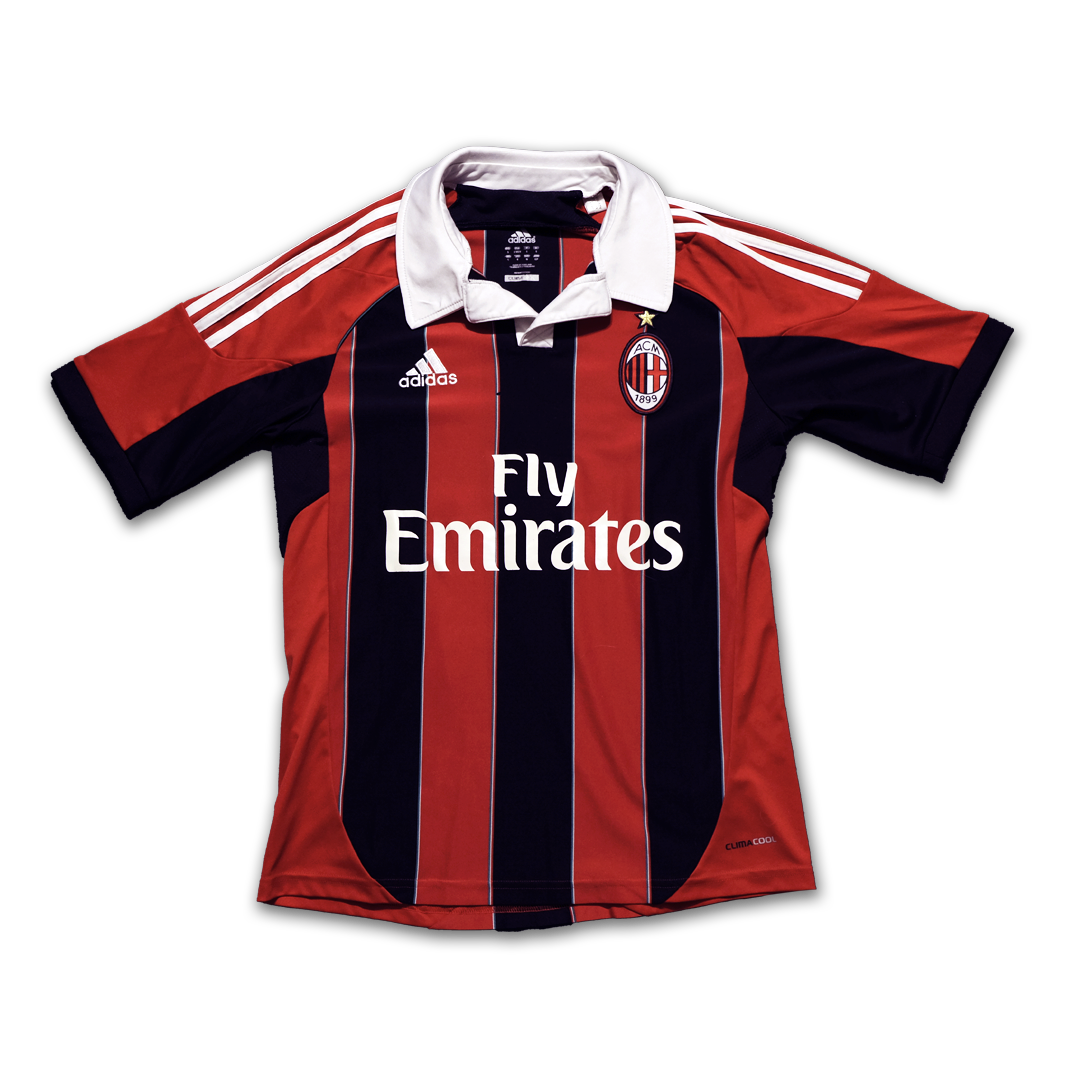 AC Milan Balotelli Jersey (S)