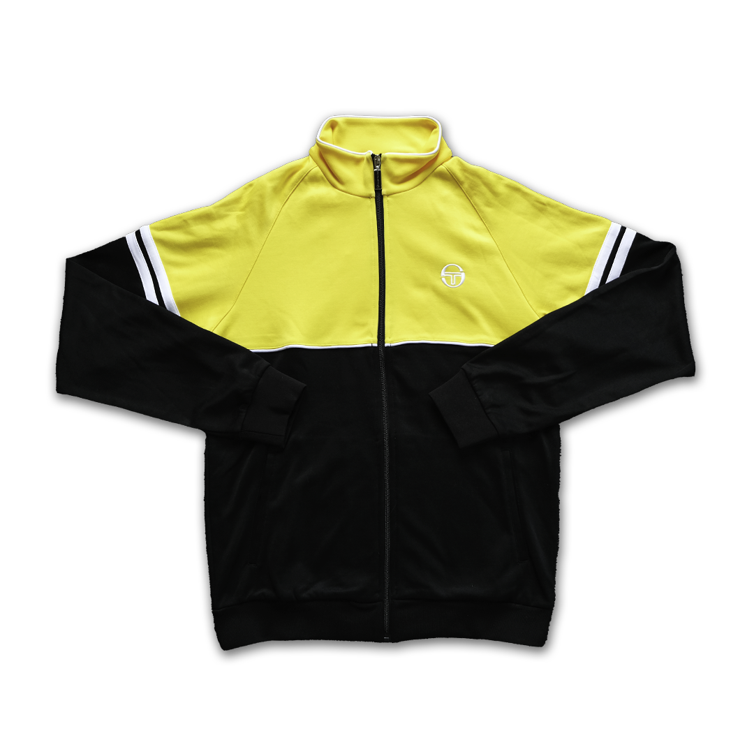 Sergio Tacchini Trackjacket - brandnew (M-L)