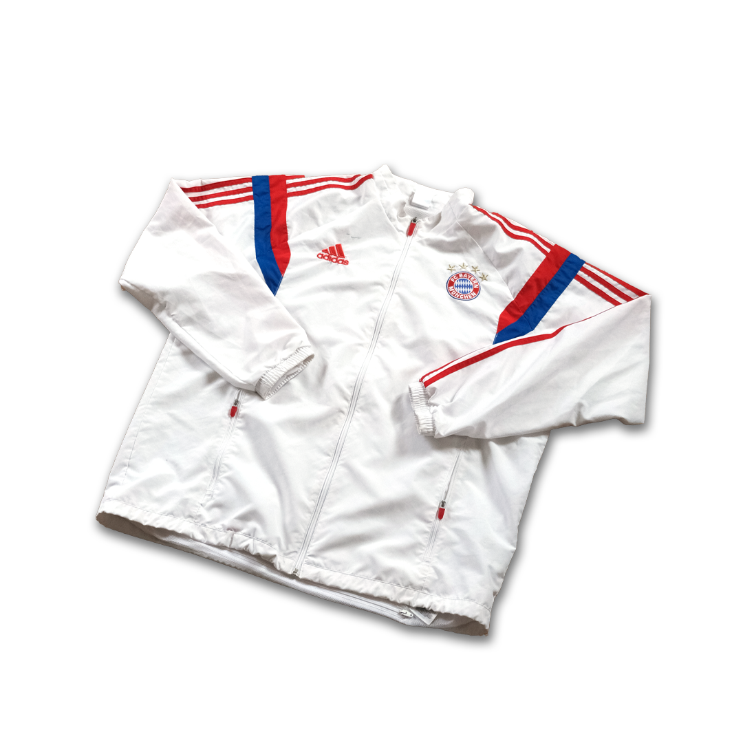 FC Bayern Munchen Trackjacket (XL)