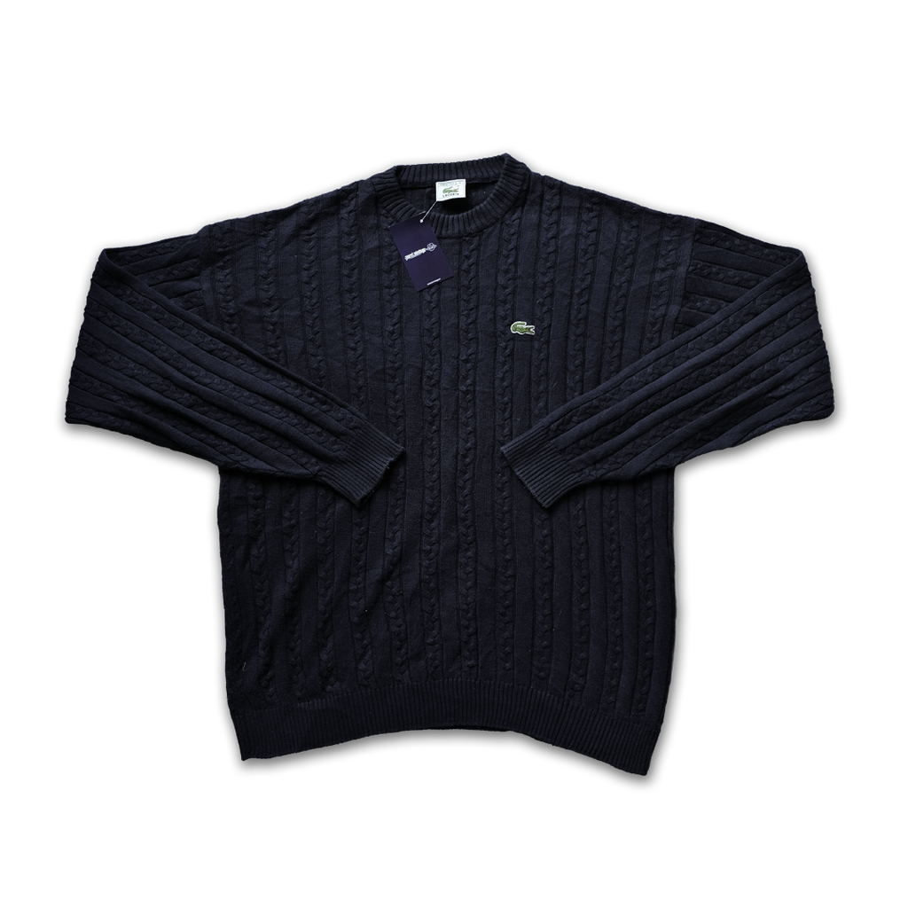 Lacoste Knitted Sweater (M-L)
