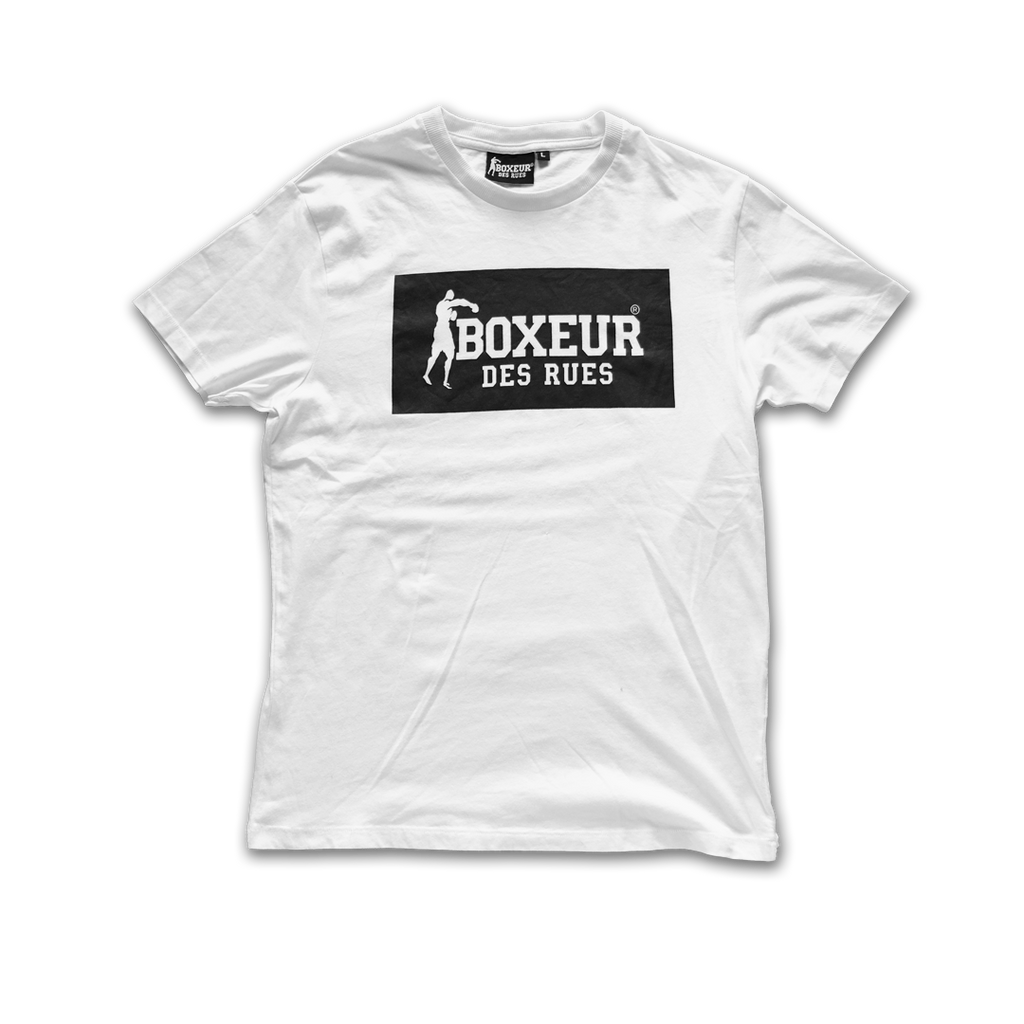 Boxeur des rues T-Shirt (L)