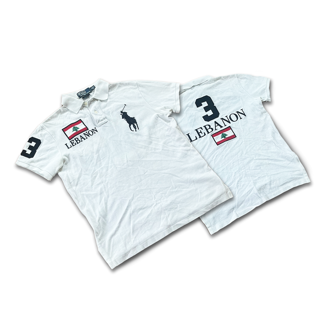 Ralph Lauren Lebanon Polo (S)