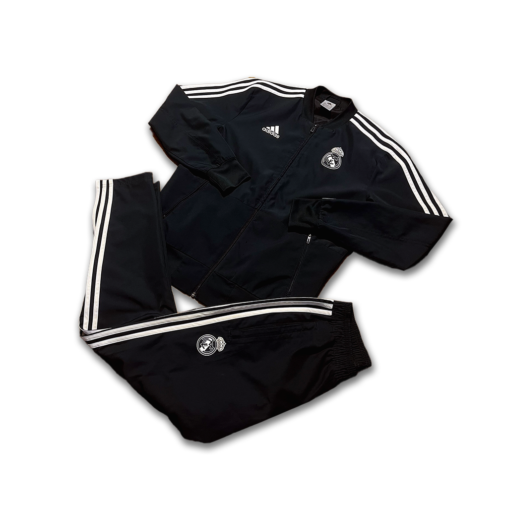 Real Madrid Tracksuit (S)