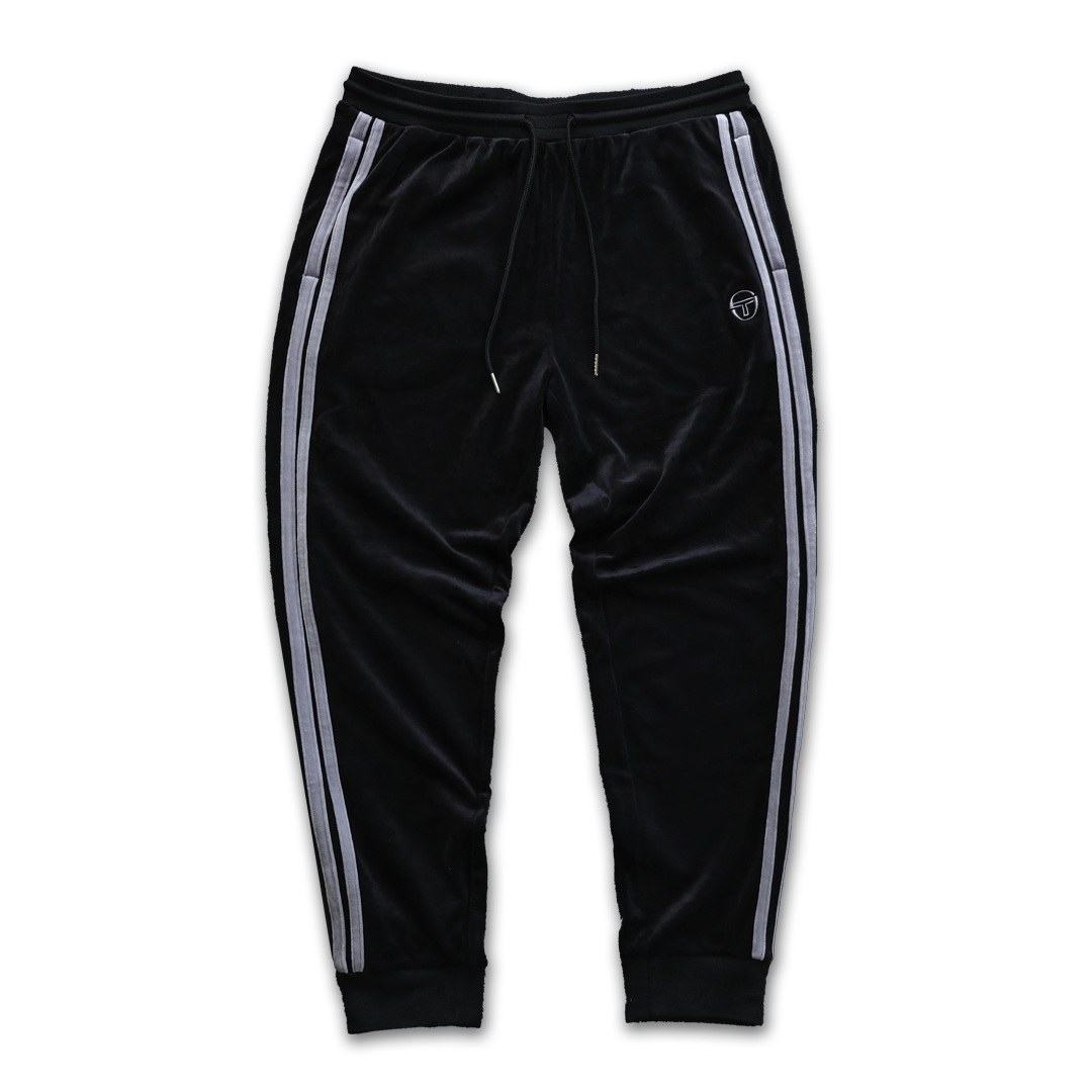 Sergio Tacchini Velour Jogger - brandnew (L)