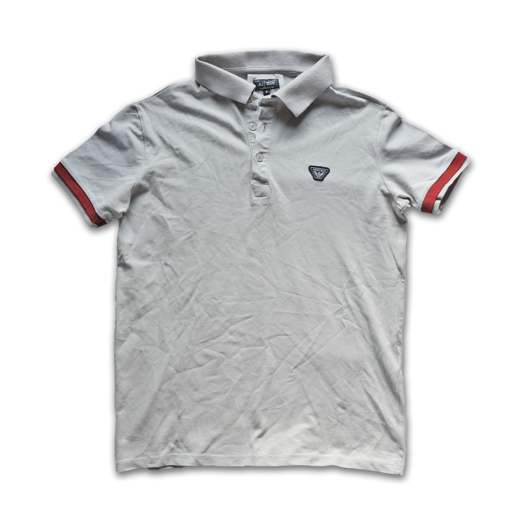 Armani Jeans Polo (S)