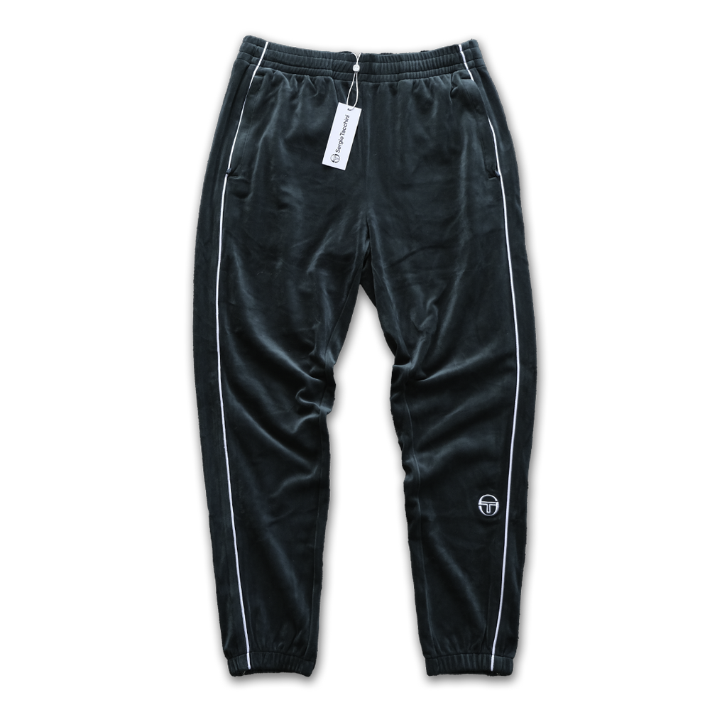 Sergio Tacchini Velour Jogger - brandnew (M)