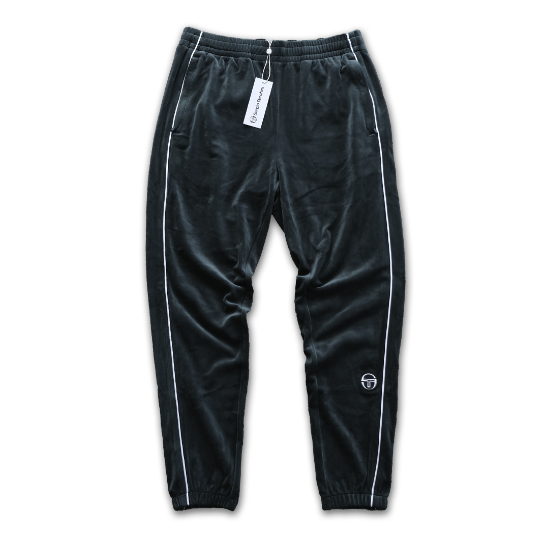 Sergio Tacchini Velour Jogger - brandnew (M)