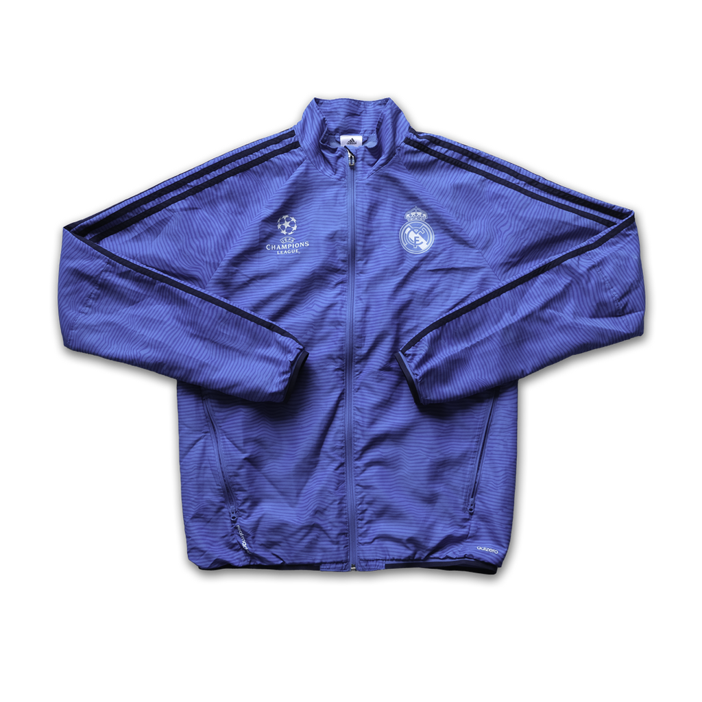 Real Madrid Trackjacket (S)