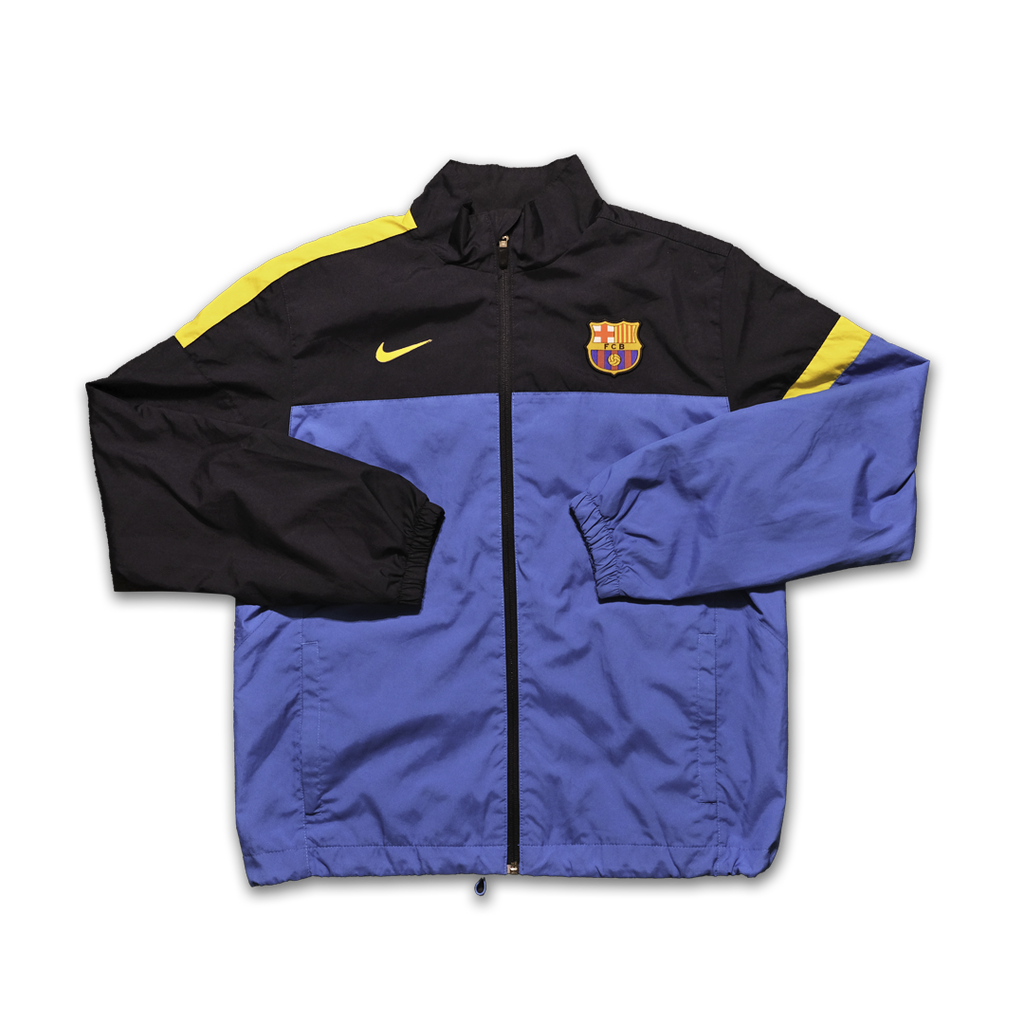 Barcelona Trackjacket (XS-S)