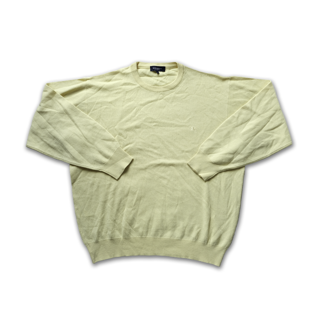 Burberry Sweater (M-L)