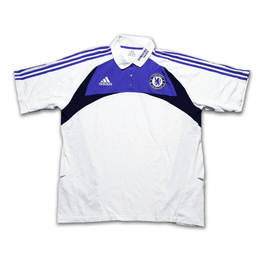 Chelsea FC vintage Polo (L)