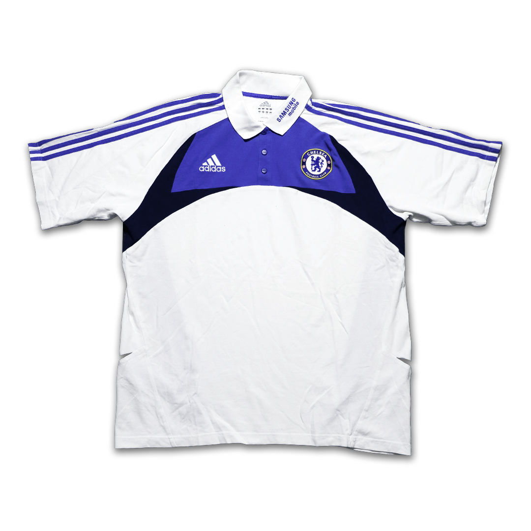 Chelsea FC vintage Polo (L)