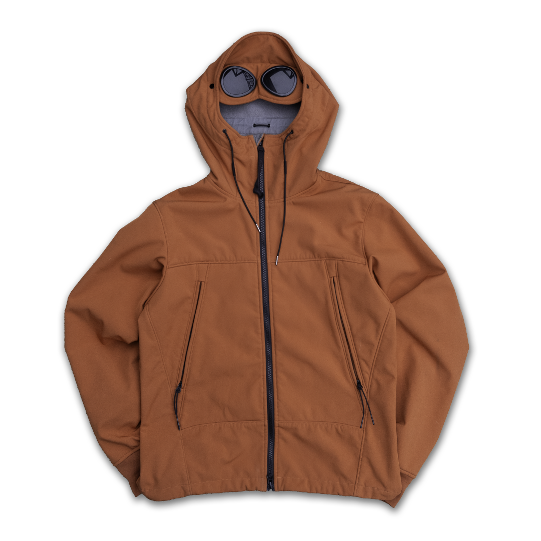 CP Company Goggle-Jacket (S-M)