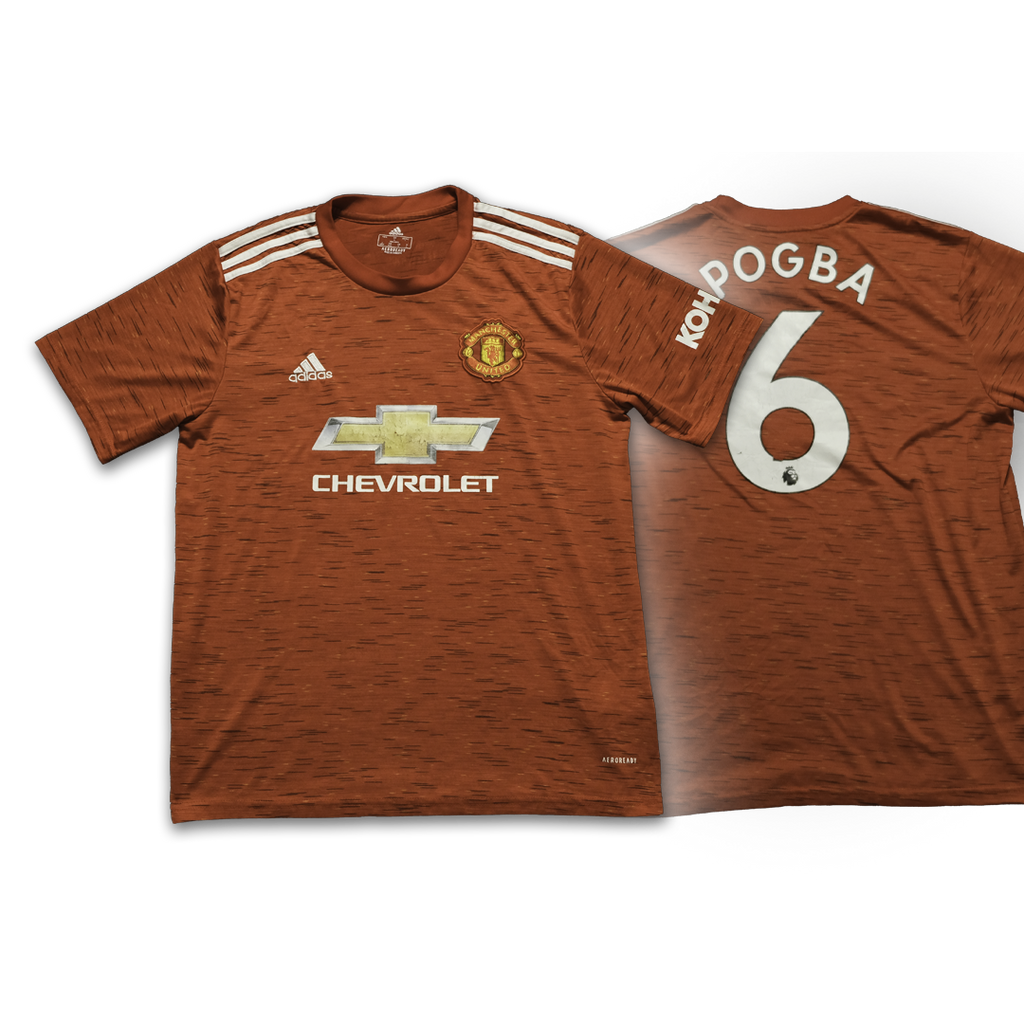 Manchester United Pogba Jersey (M)