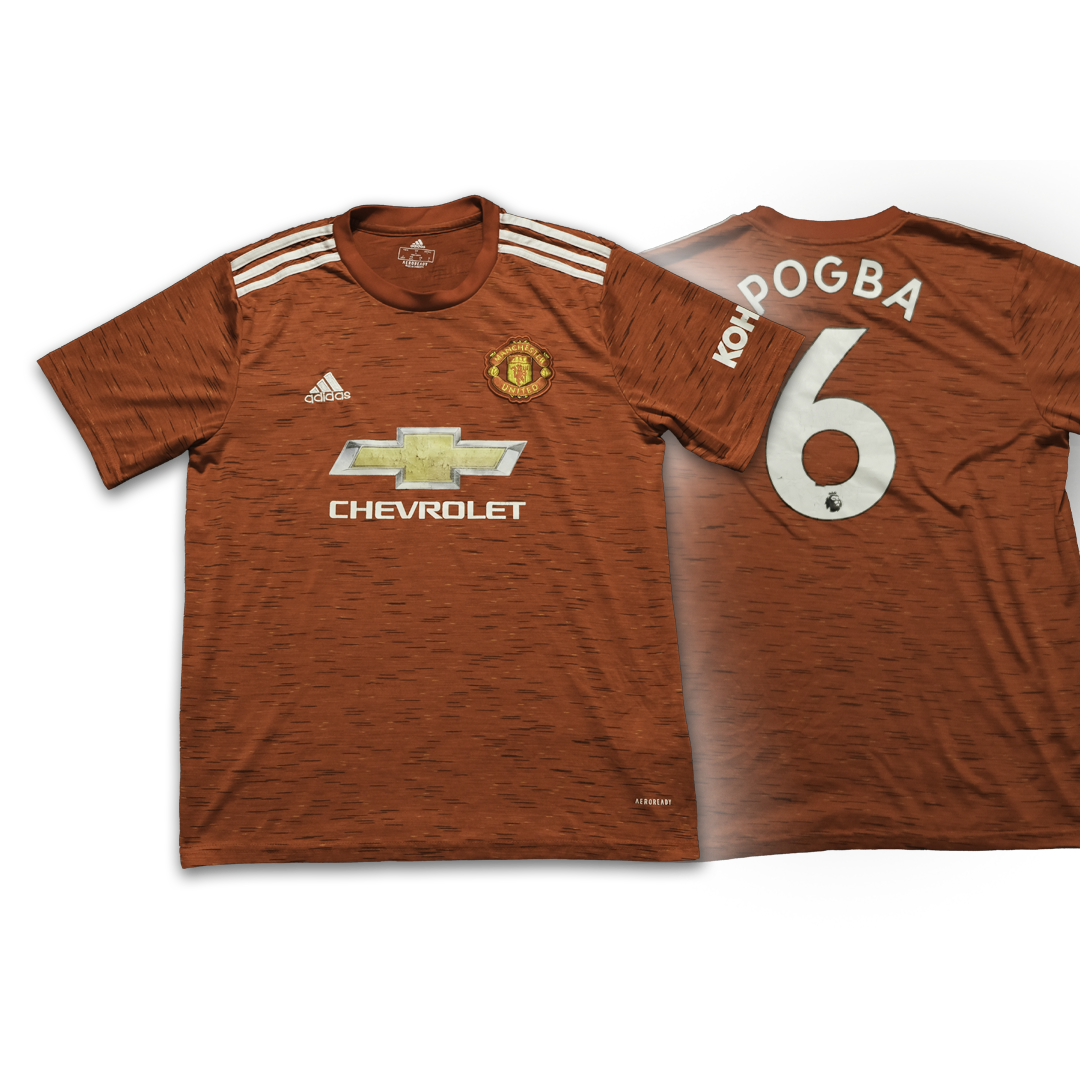 Manchester United Pogba Jersey (M)