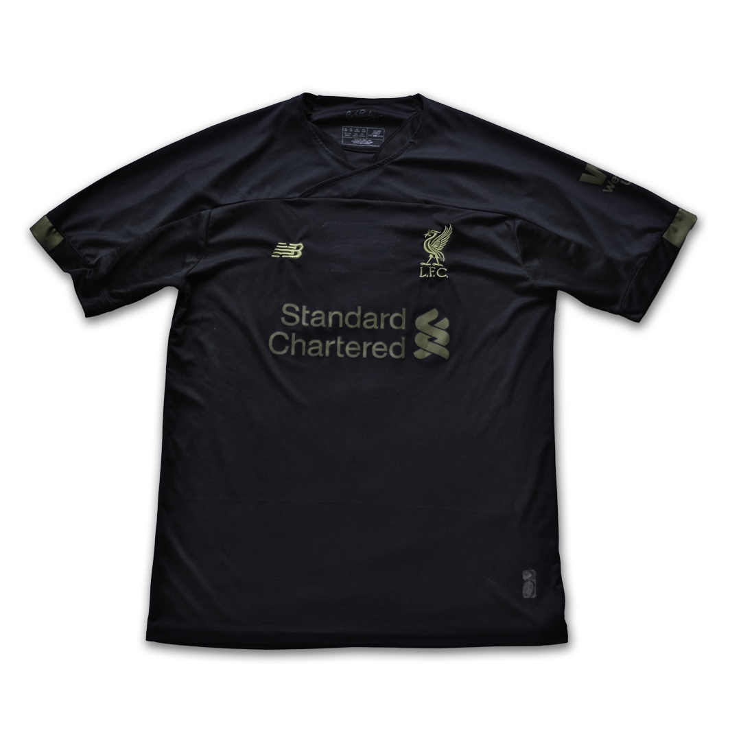 Liverpool Jersey (L-XL)
