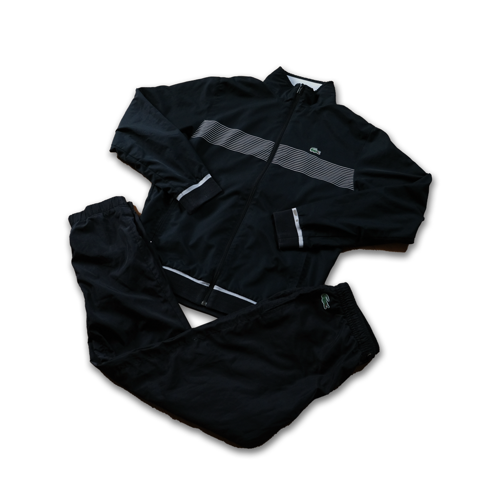 Lacoste Tracksuit (M)