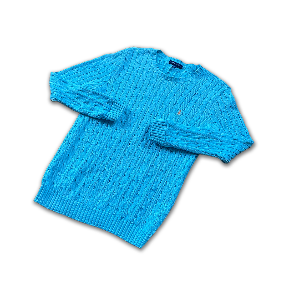 Ralph Lauren Knitted Sweater (S)