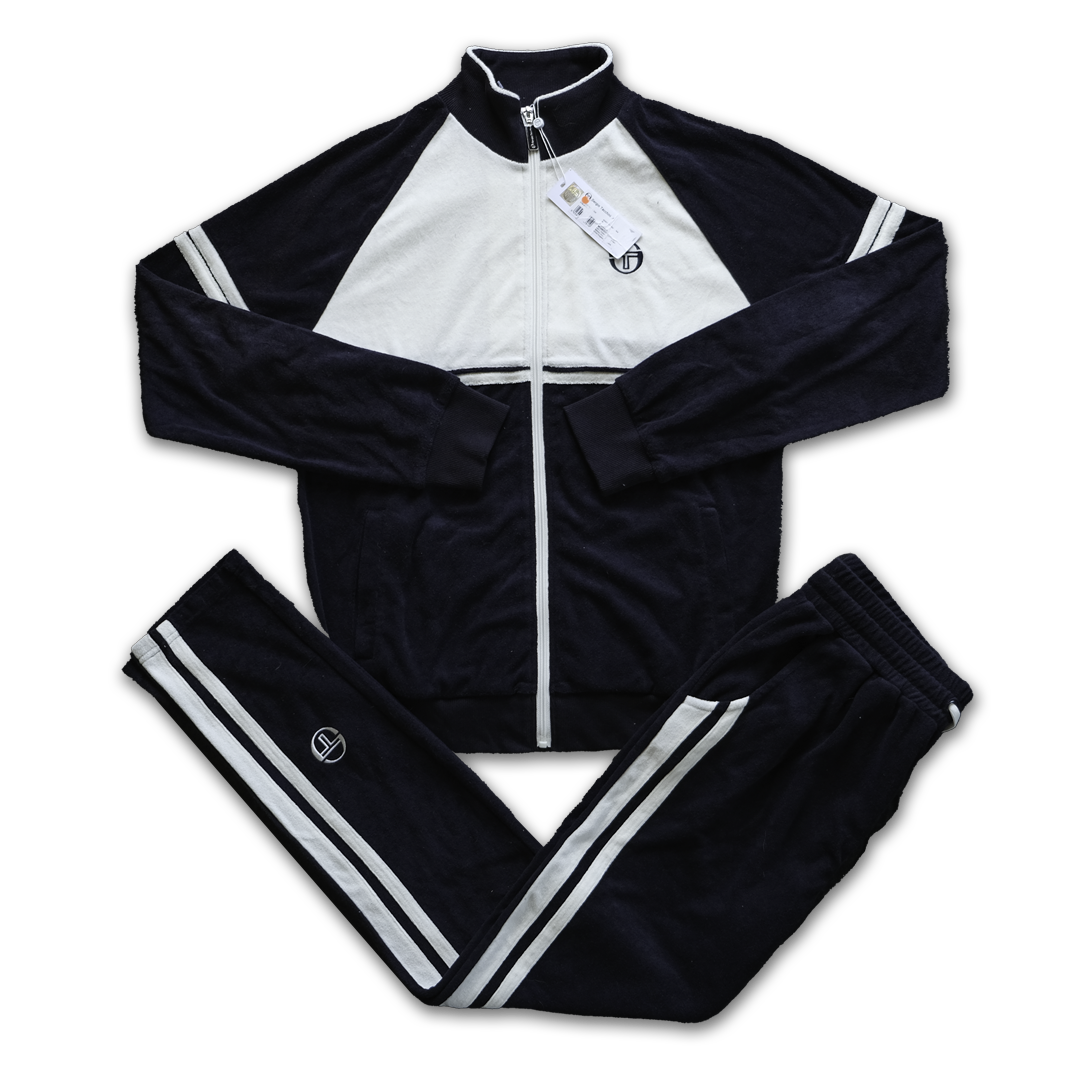 Sergio Tacchini Frotté Tracksuit - brandnew (M)