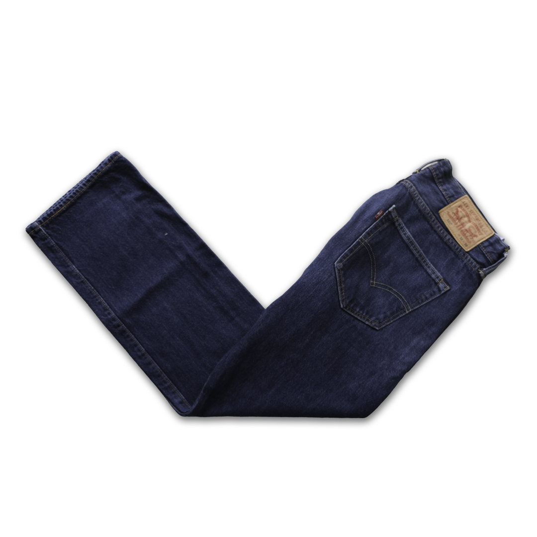 Levis 501 Jeans (W32 / L30)