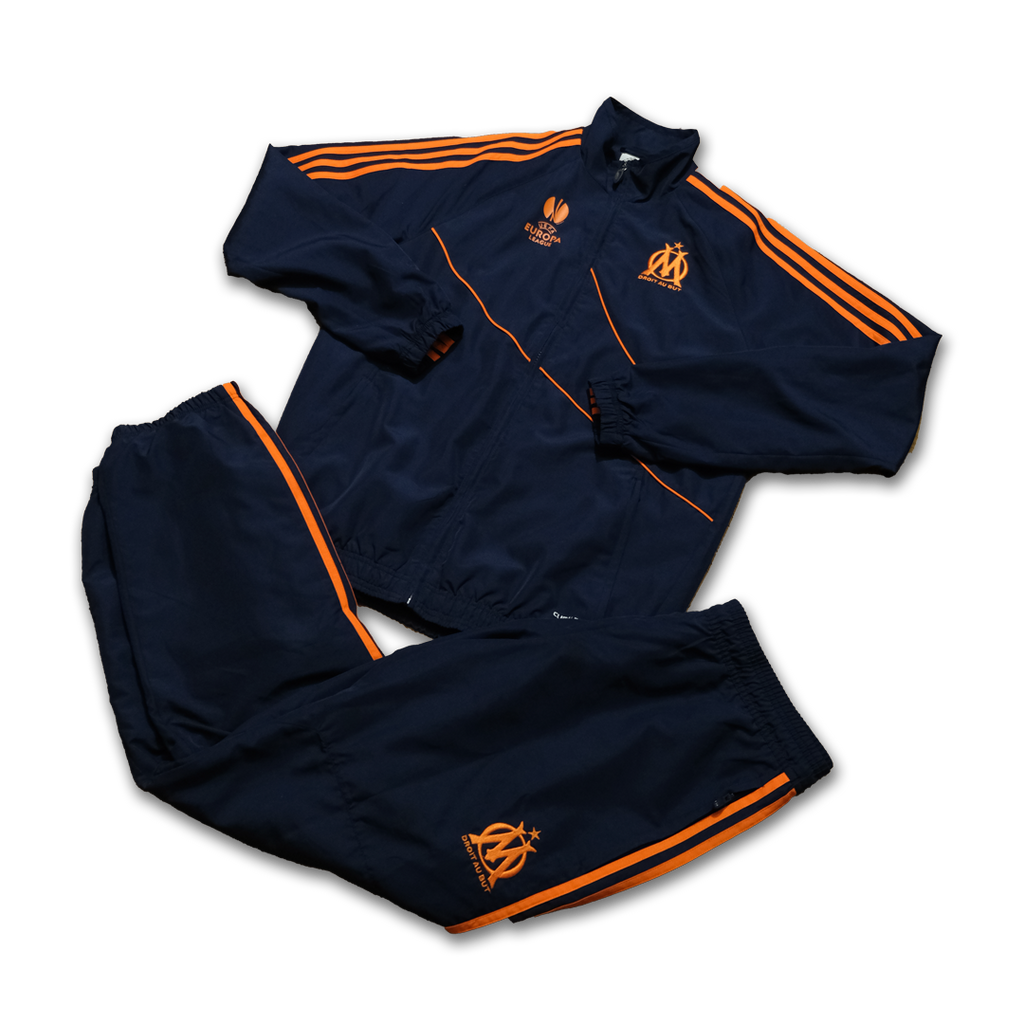Marseille Europe League Tracksuit (M-L)