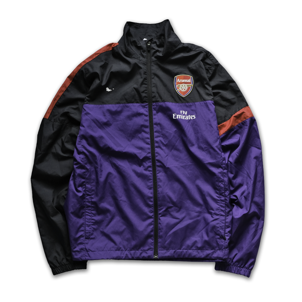 Arsenal Trackjacket (L)