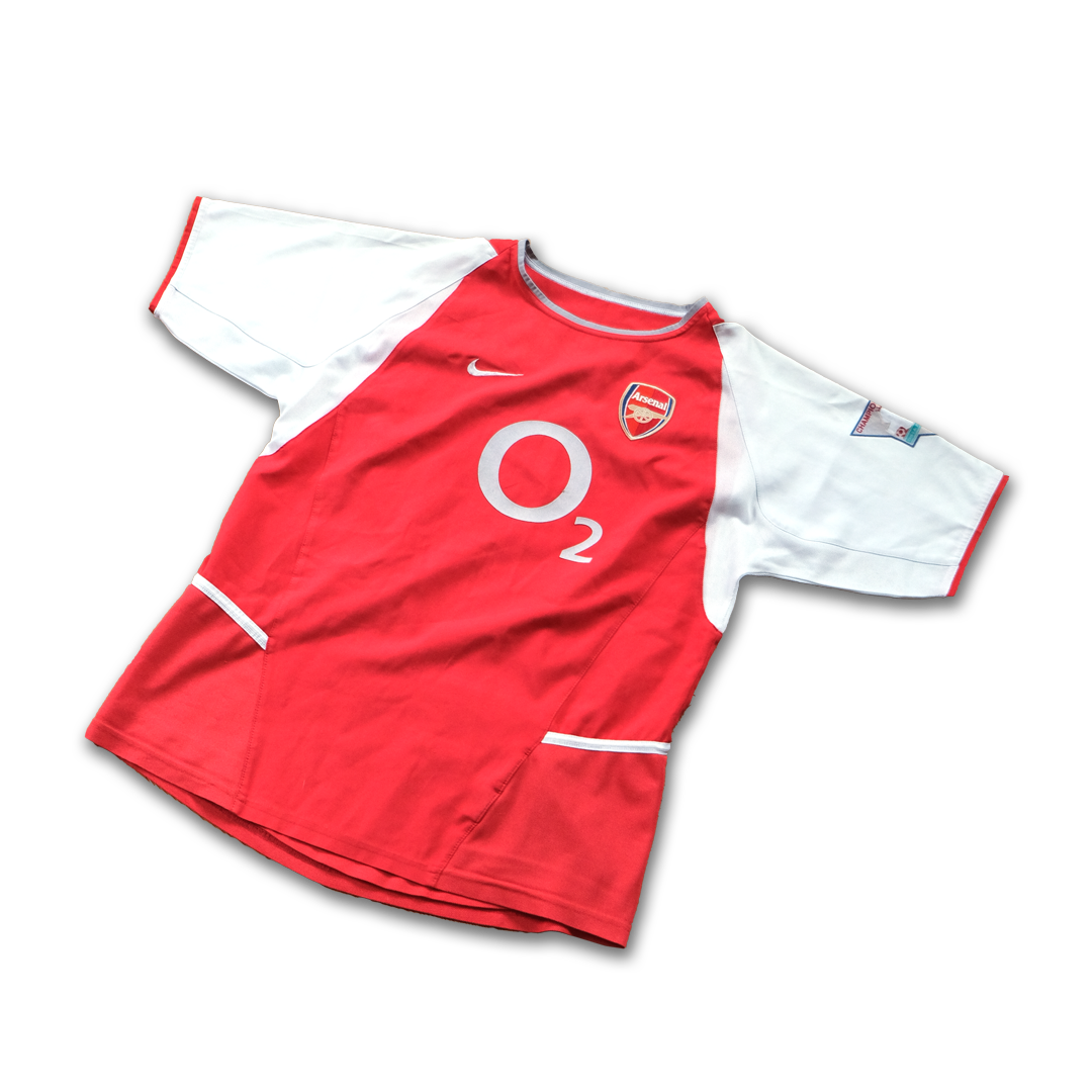 Arsenal Vintage Jersey (XS)