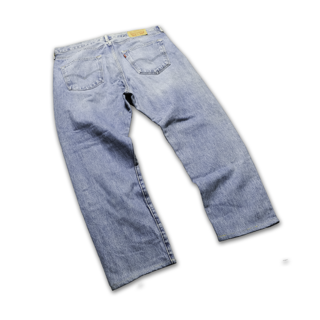 Levis 501 Jeans (W36 / L34)
