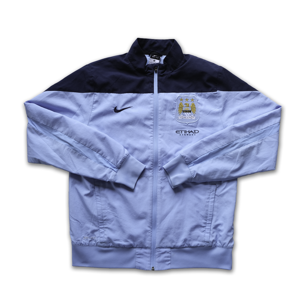 Manchester City Trackjacket (M)
