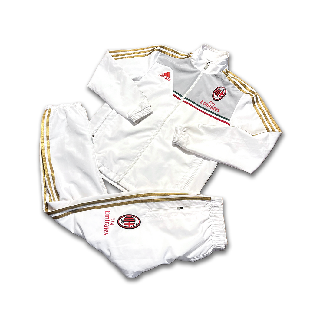 AC Milan Tracksuit (S)