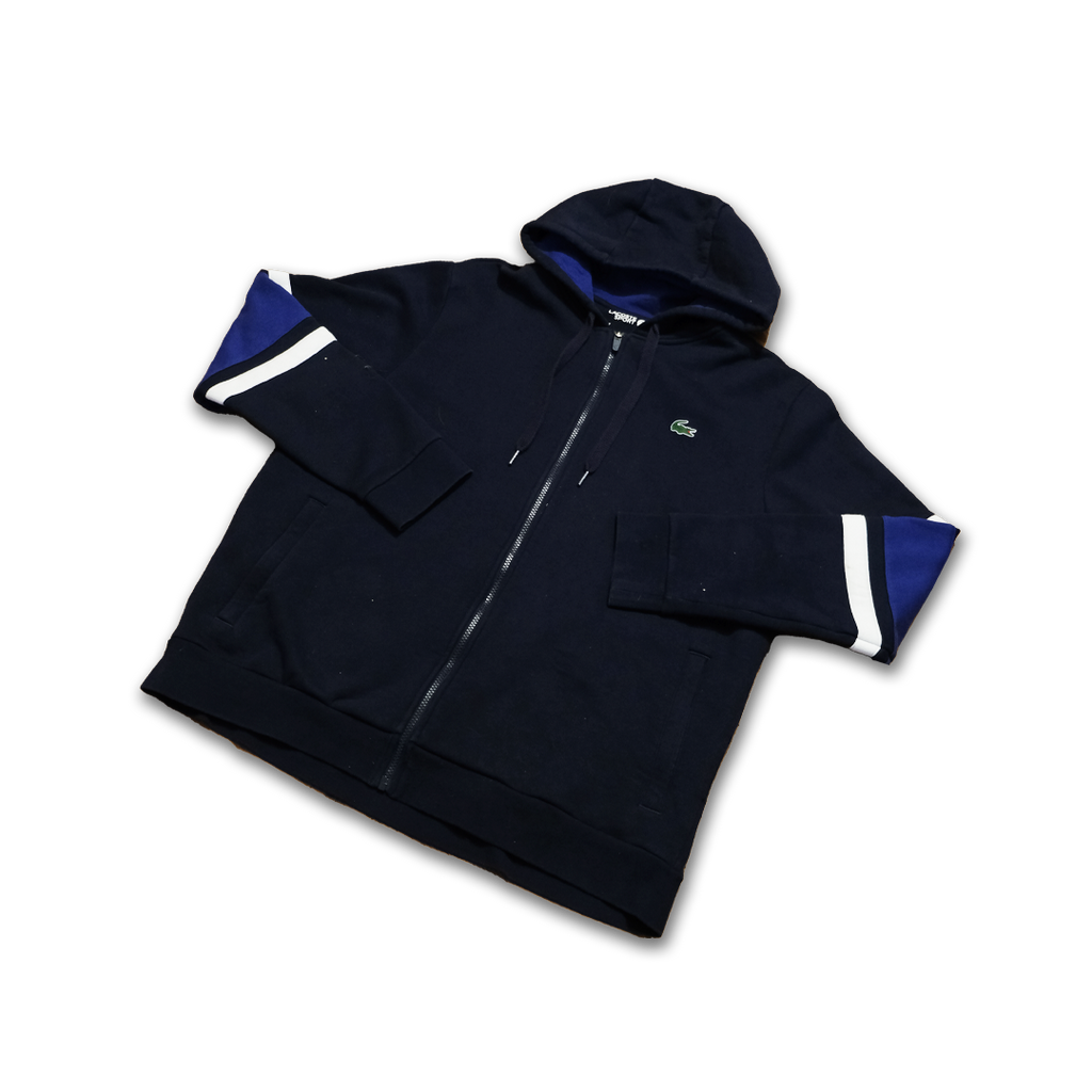 Lacoste Zipper (XXL)