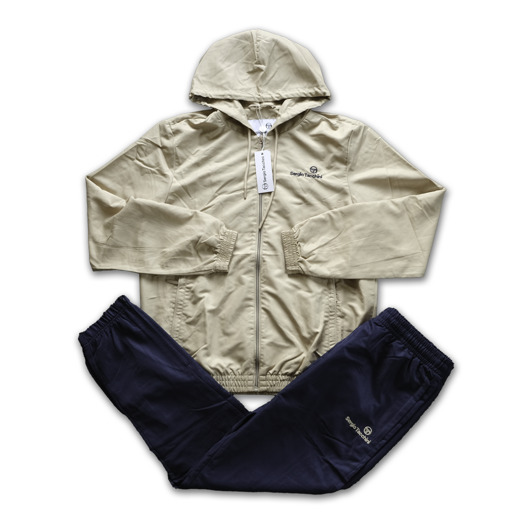 Sergio Tacchini Tracksuit - brandnew (L)