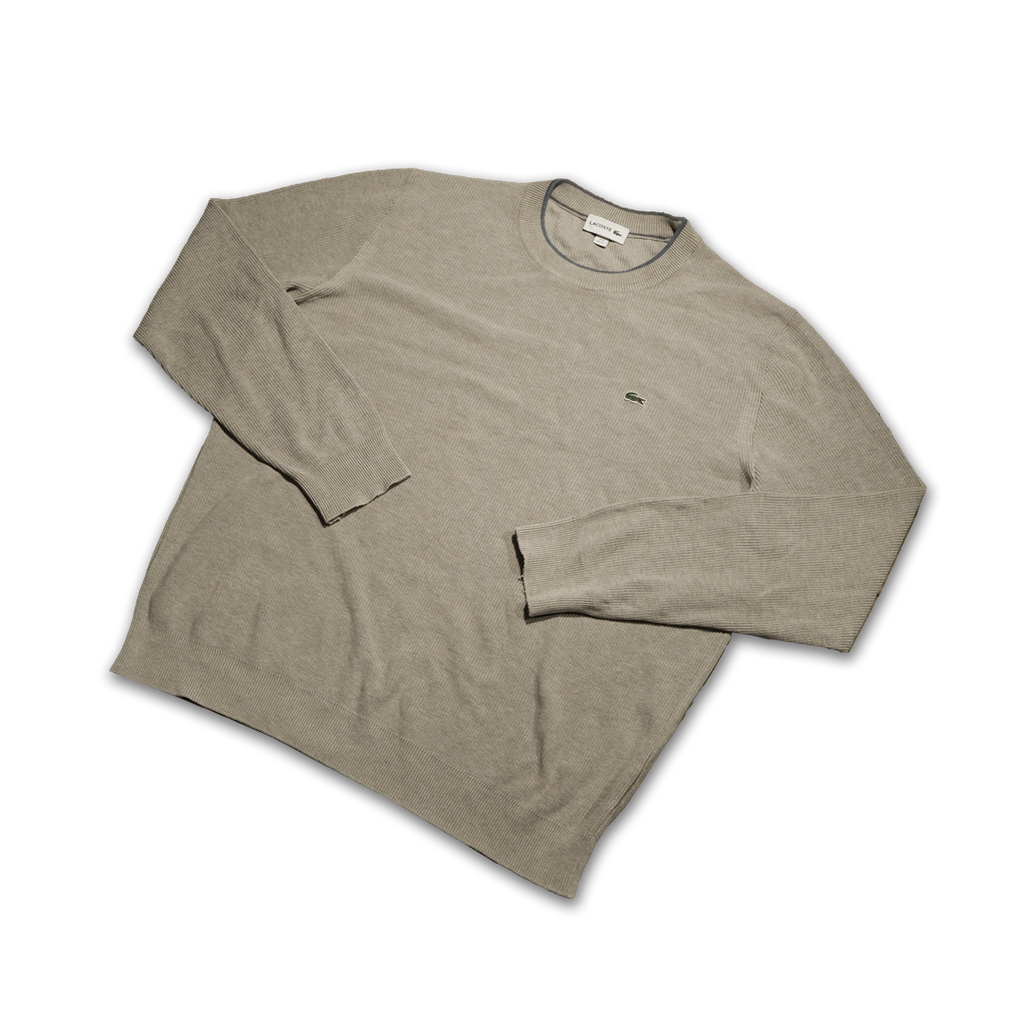 Lacoste Vintage Sweater (XL)
