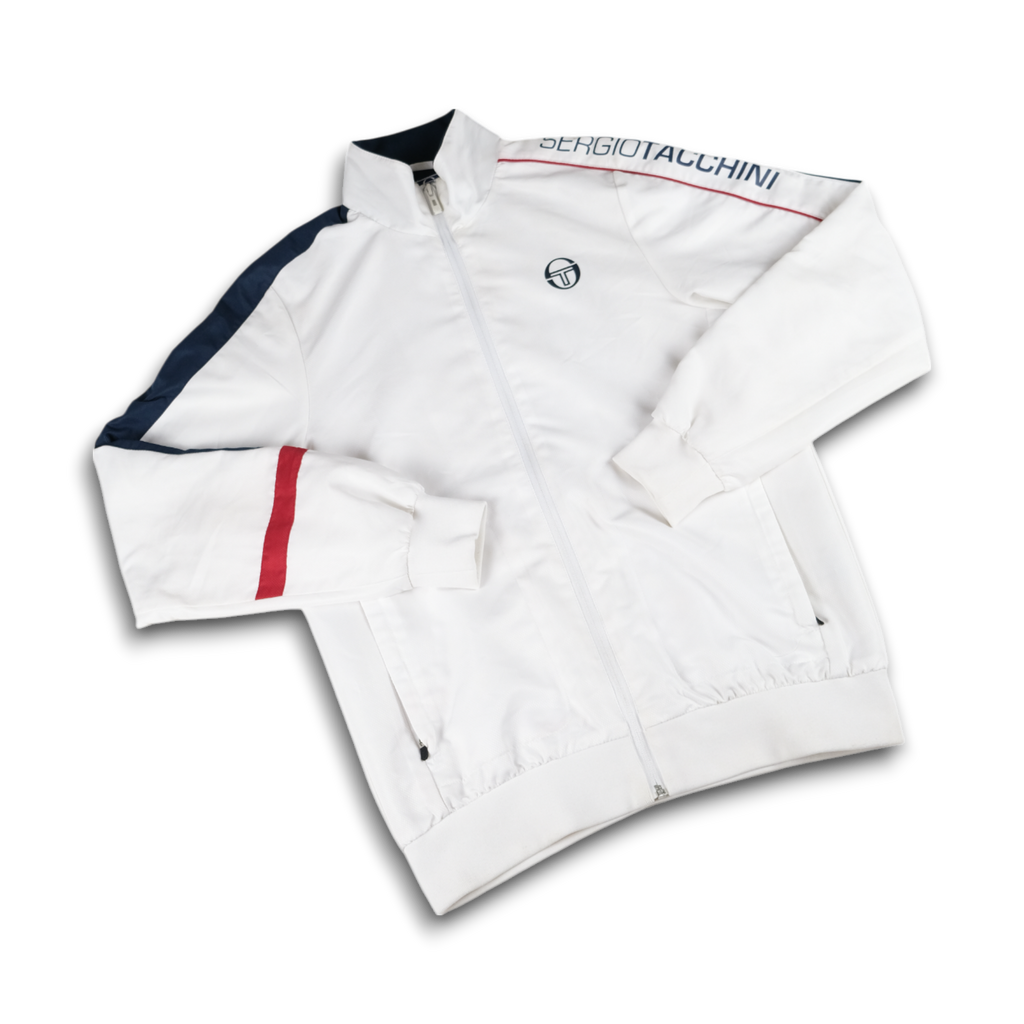 Sergio Tacchini Trackjacket (S)