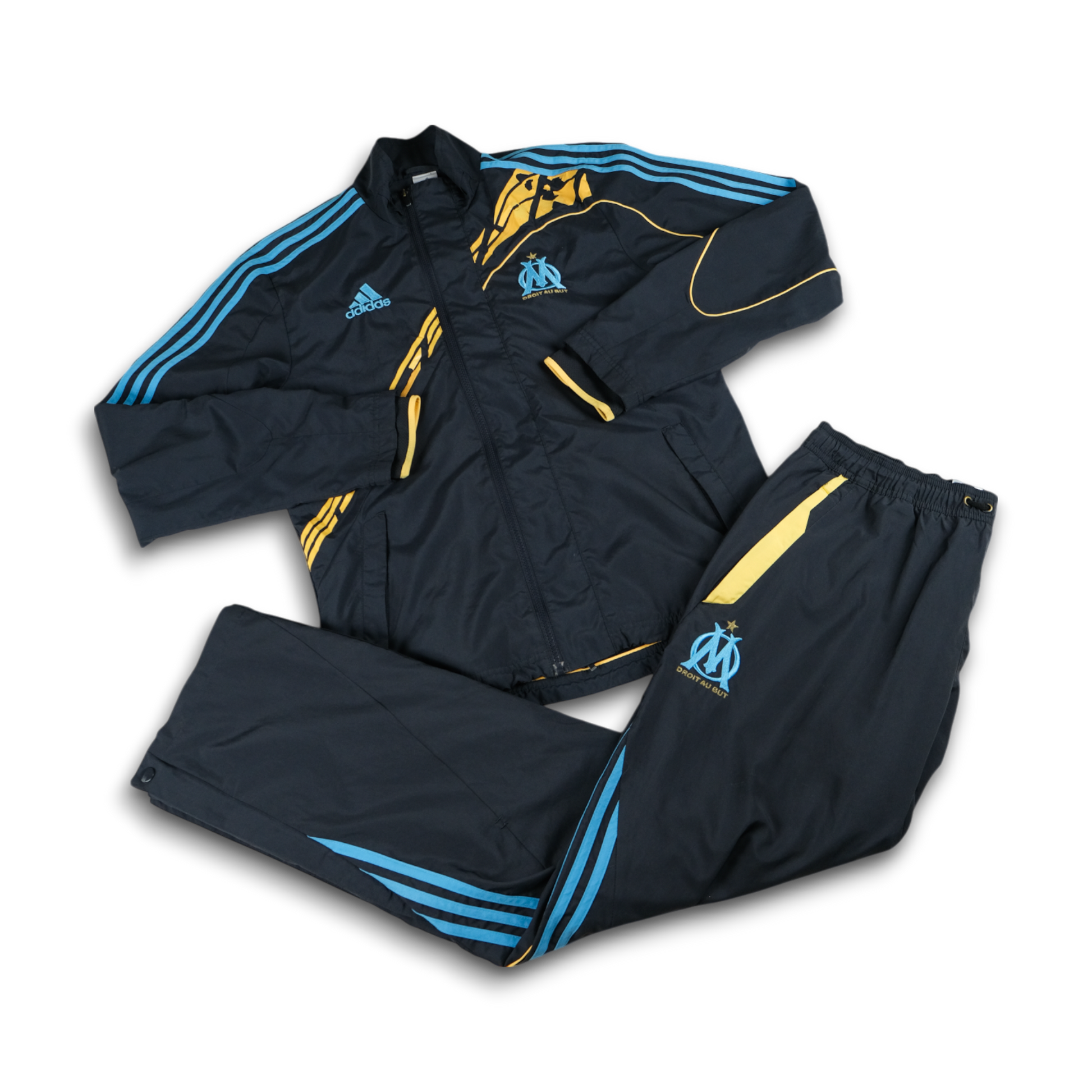 Marseille Tracksuit rare (M)