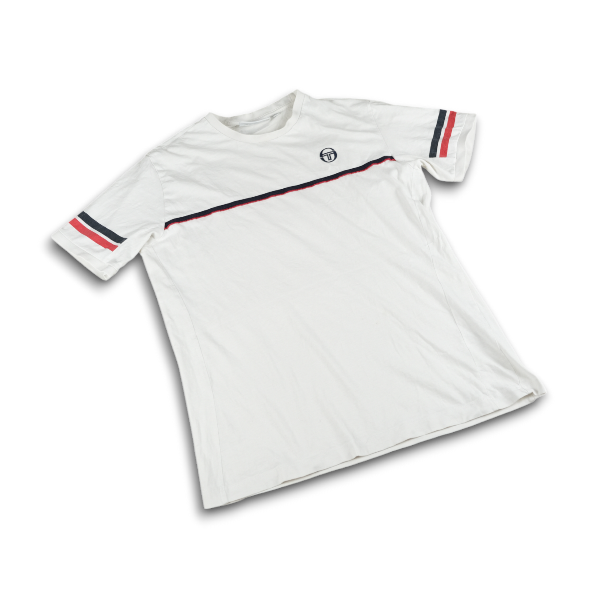 Sergio Tacchini T-Shirt (S-M)